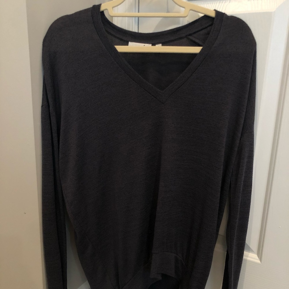 Wilfred free soft long sleeve t-shirt